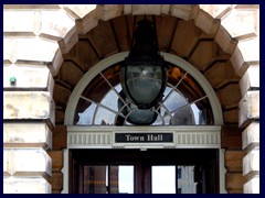 Liverpool Town Hall